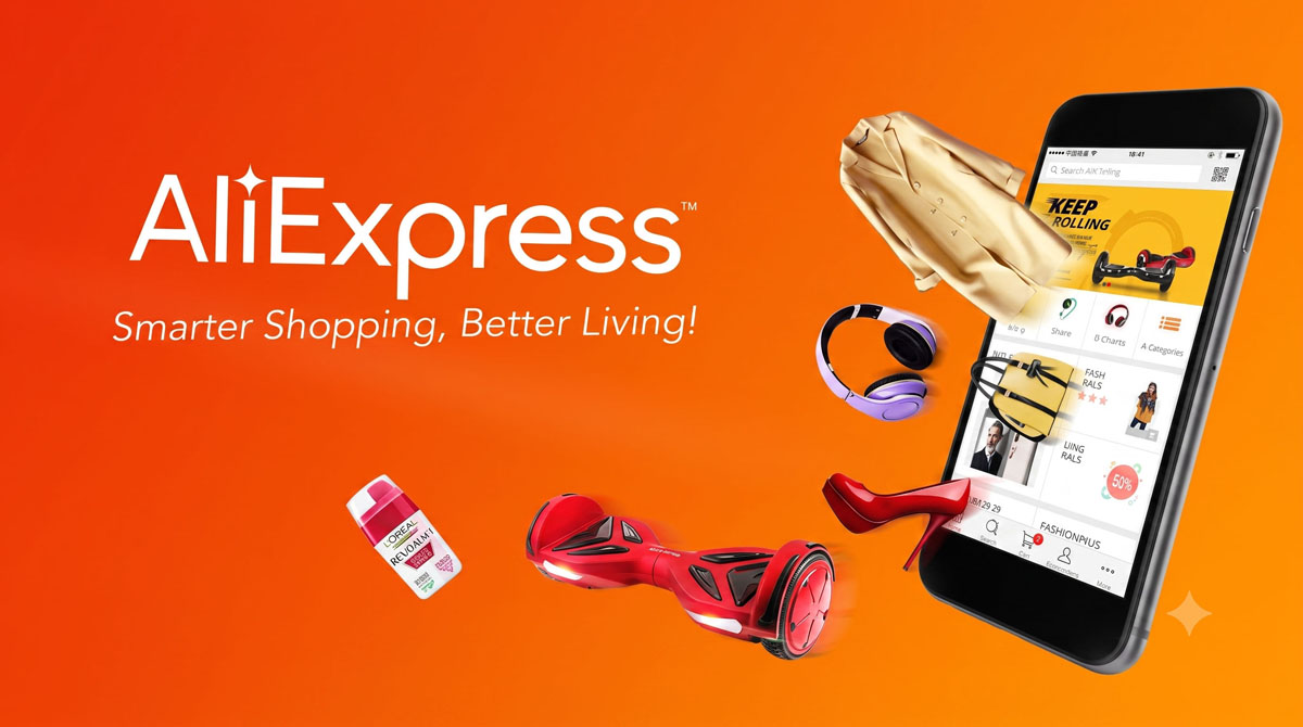 AliExpress Malaysia: Beli Dalam Talian dari China