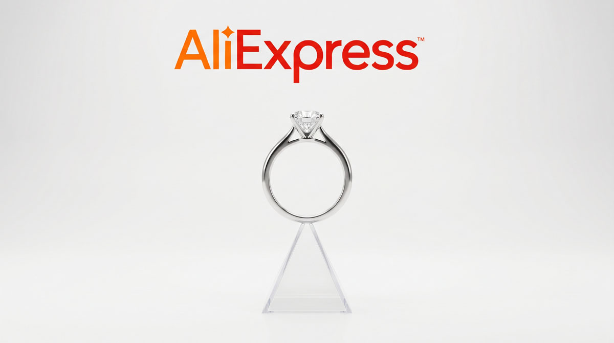 Panduan Membeli Barang Kemas Moissanite di AliExpress untuk Pembeli Malaysia